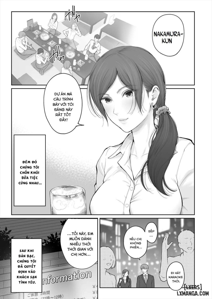 Hoka no Otoko to Kekkon Shitara Anata no Kodane Kureru 