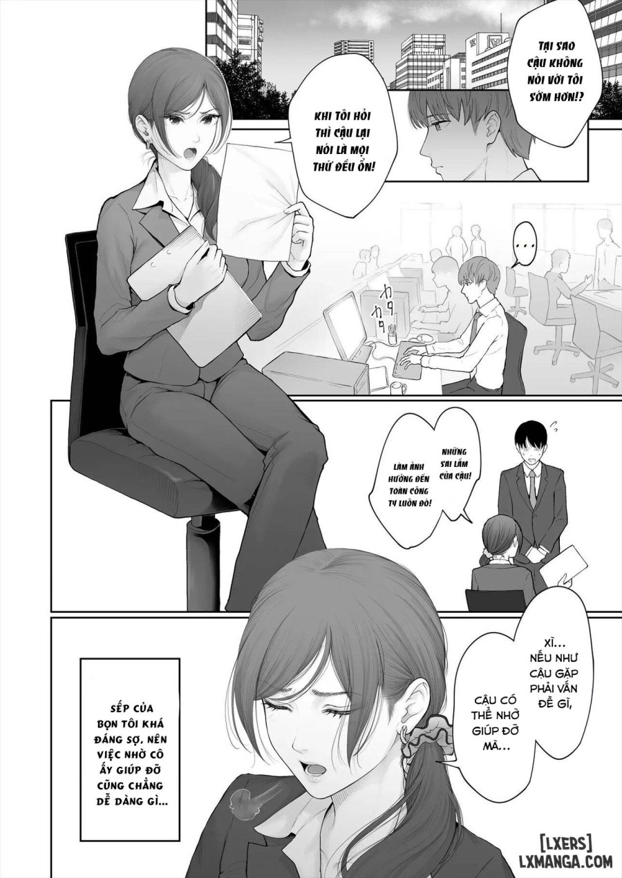 Hoka no Otoko to Kekkon Shitara Anata no Kodane Kureru 