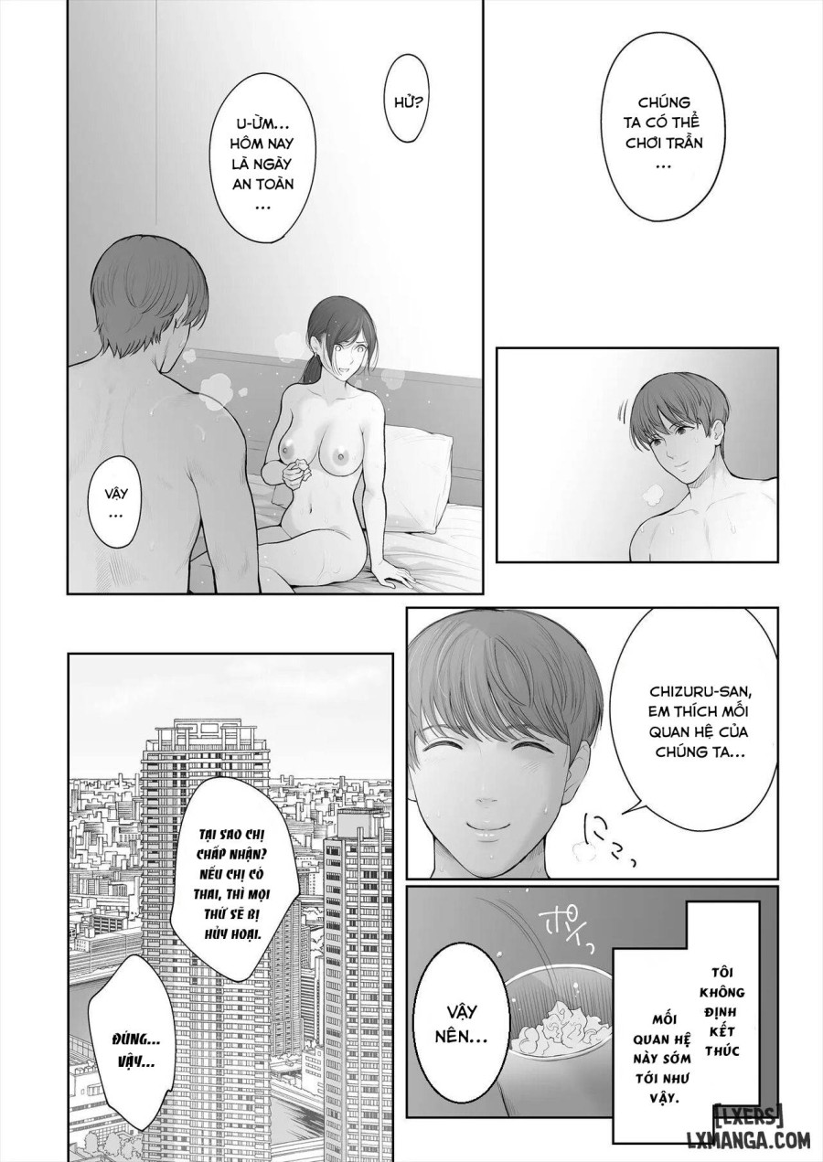 Hoka no Otoko to Kekkon Shitara Anata no Kodane Kureru 