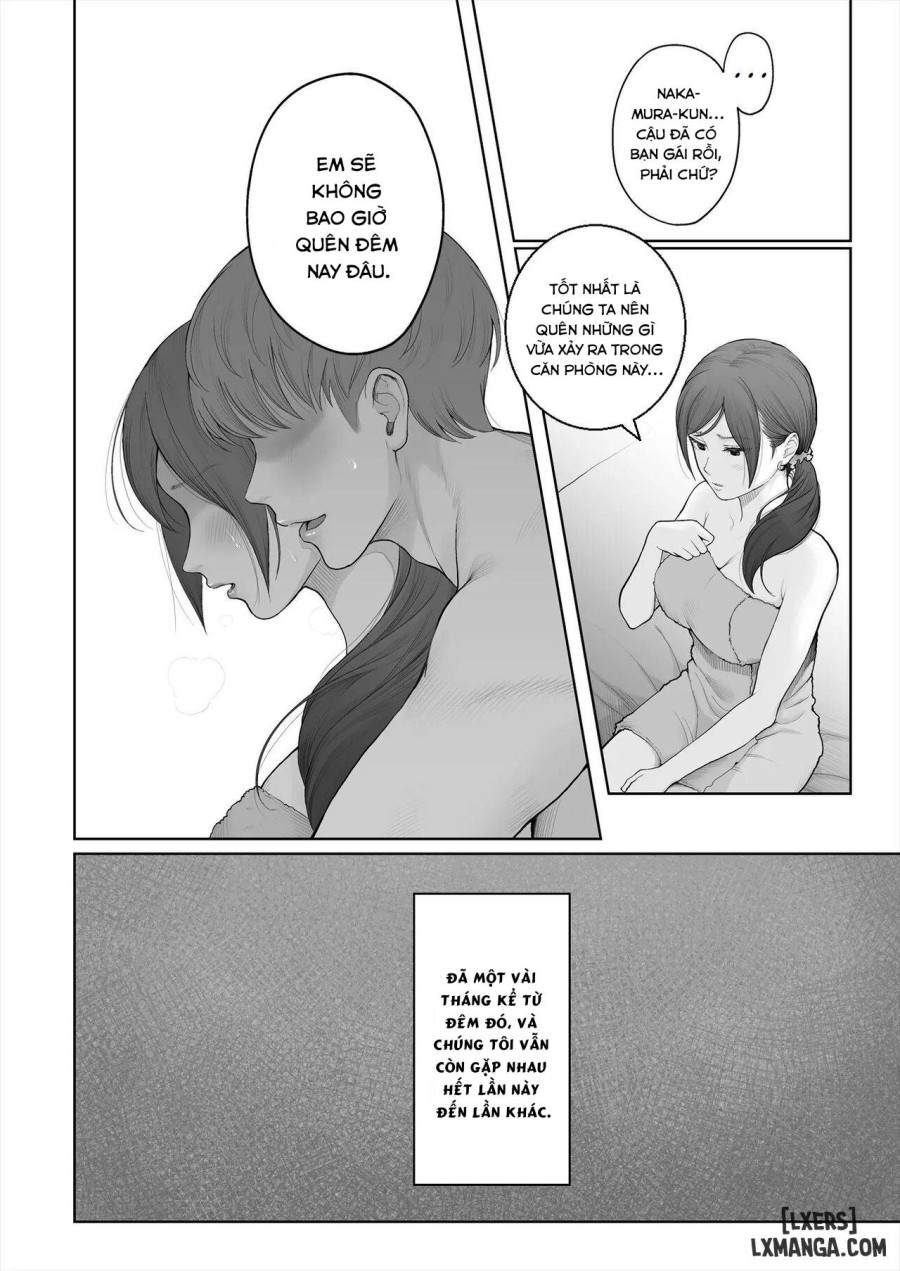 Hoka no Otoko to Kekkon Shitara Anata no Kodane Kureru 