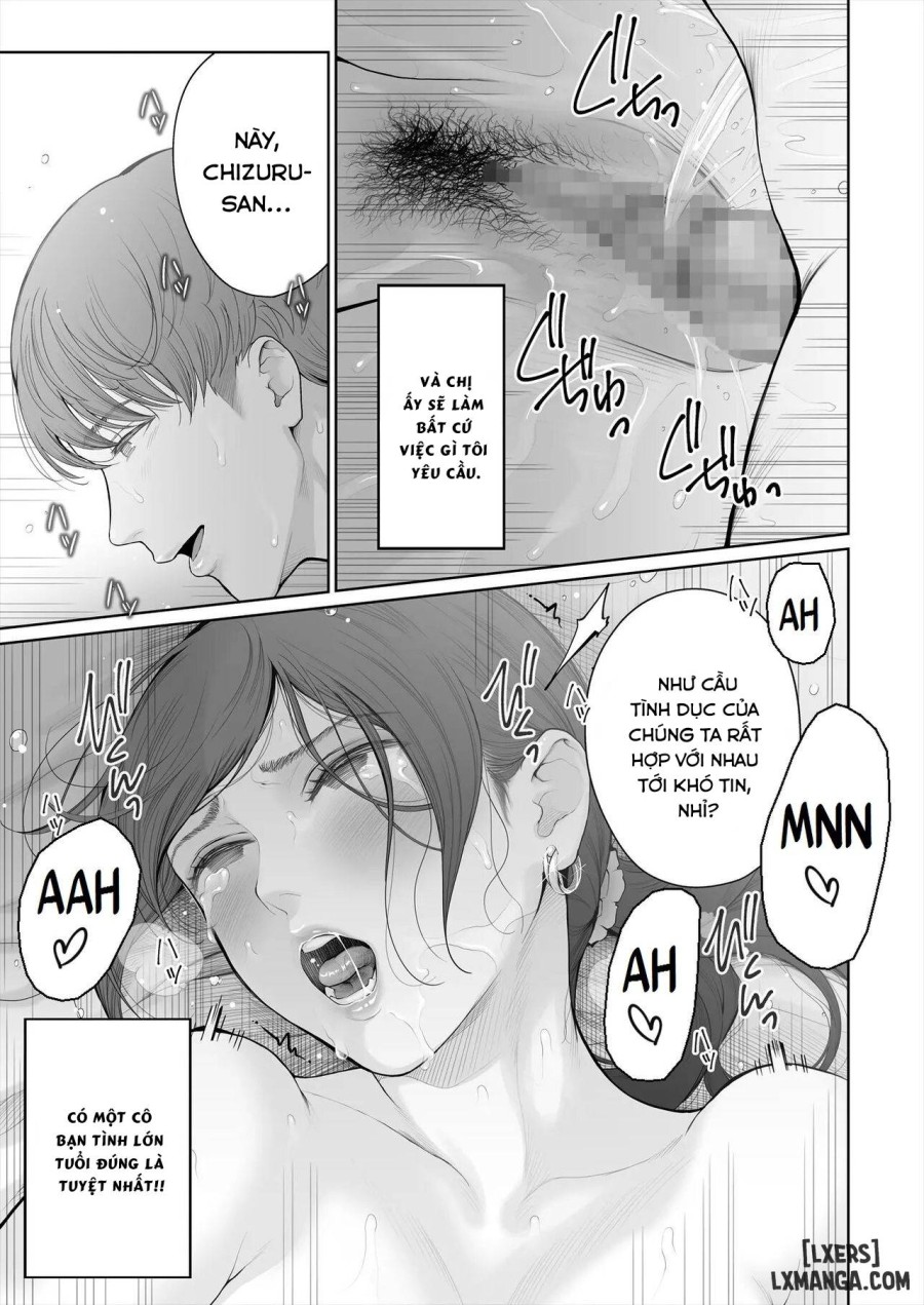 Hoka no Otoko to Kekkon Shitara Anata no Kodane Kureru 