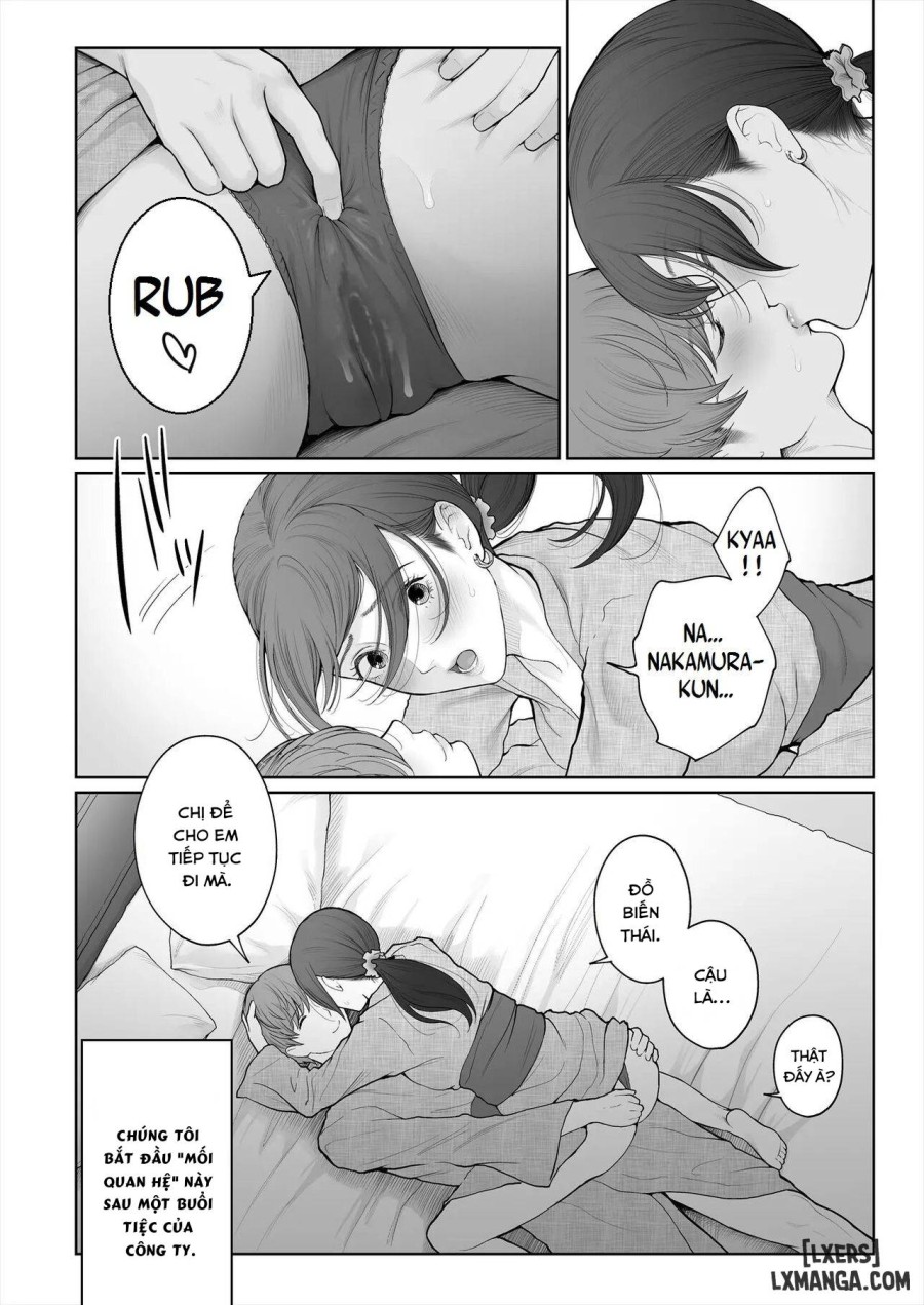 Hoka no Otoko to Kekkon Shitara Anata no Kodane Kureru 