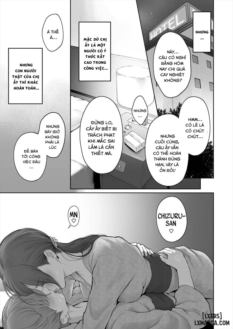 Hoka no Otoko to Kekkon Shitara Anata no Kodane Kureru 