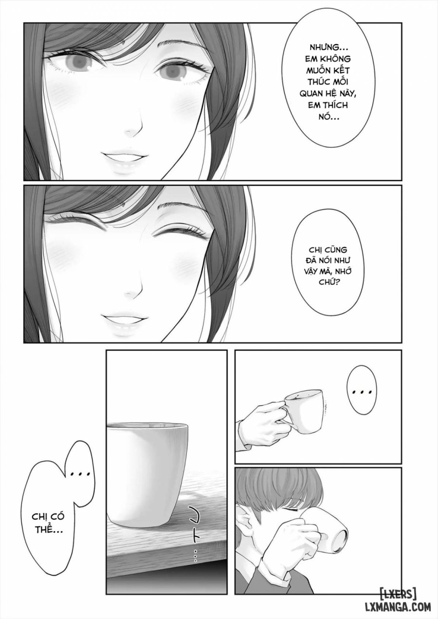 Hoka no Otoko to Kekkon Shitara Anata no Kodane Kureru 