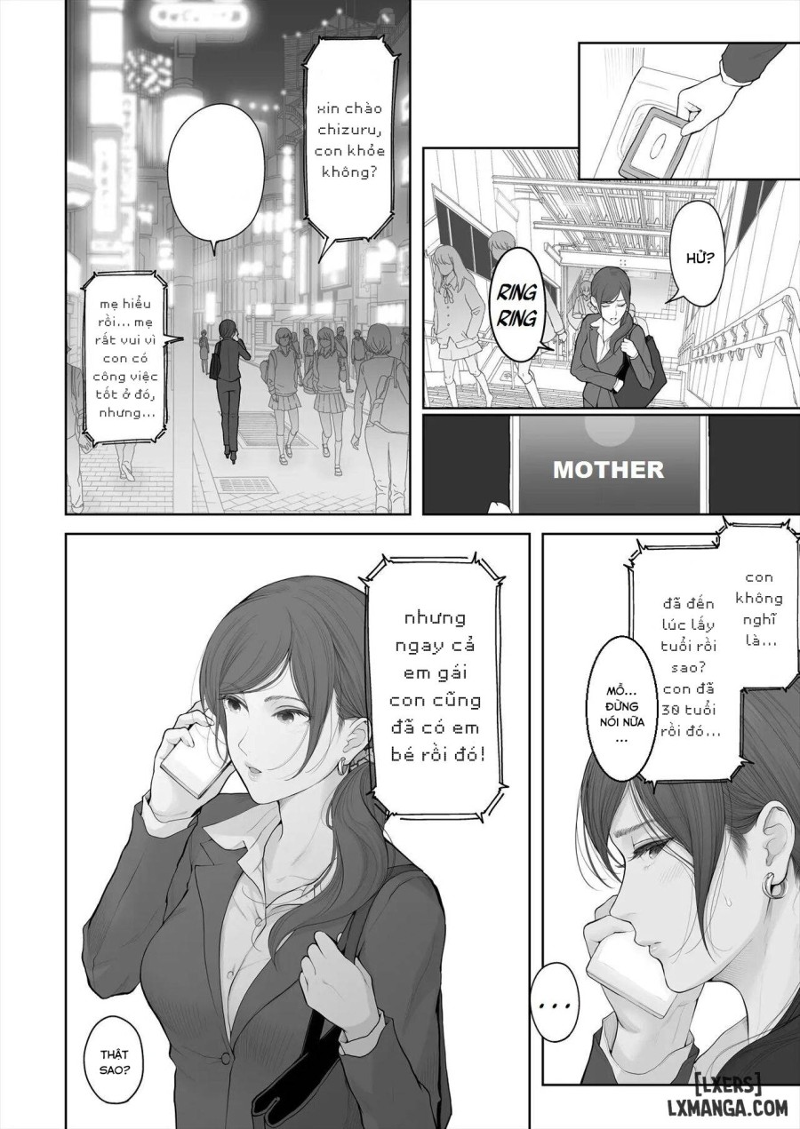 Hoka no Otoko to Kekkon Shitara Anata no Kodane Kureru 