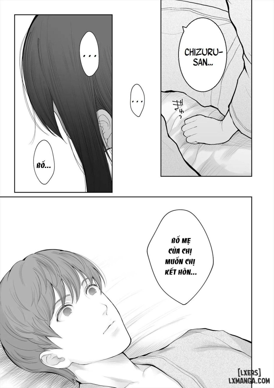 Hoka no Otoko to Kekkon Shitara Anata no Kodane Kureru 