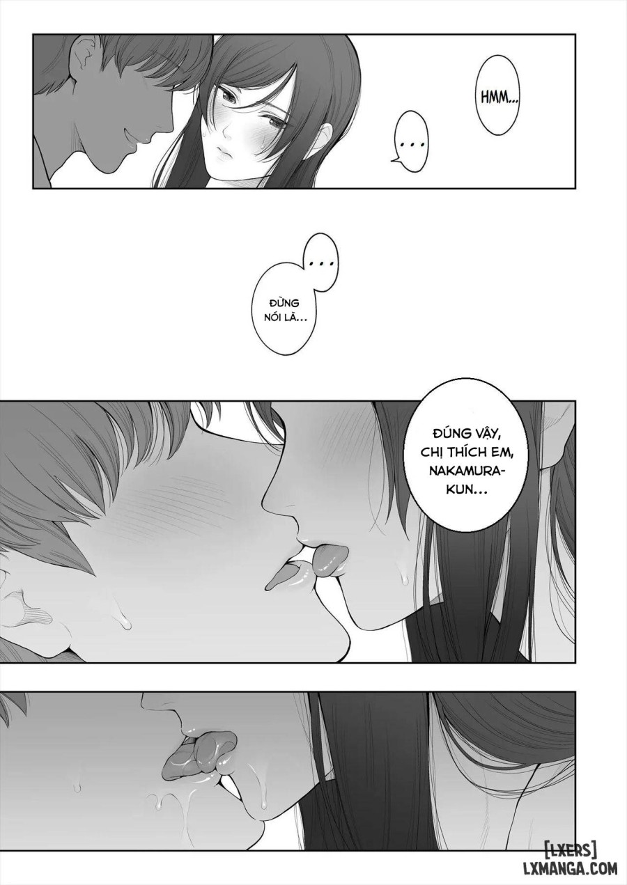 Hoka no Otoko to Kekkon Shitara Anata no Kodane Kureru 