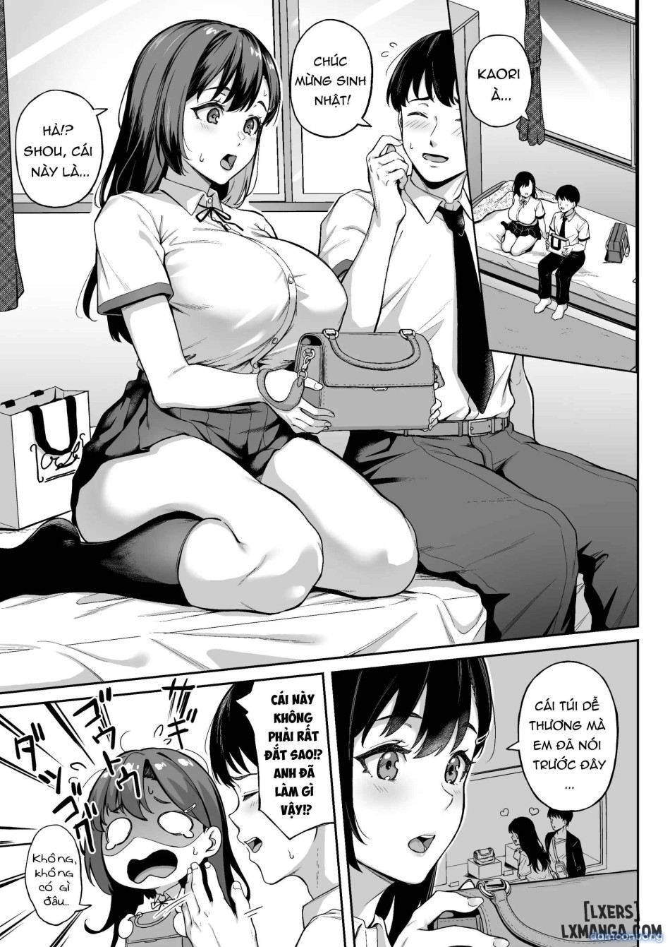 Omoide mo Kaori mo 