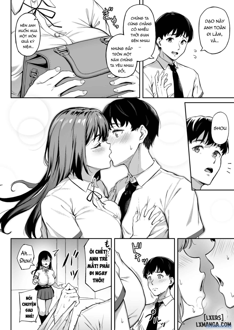 Omoide mo Kaori mo 