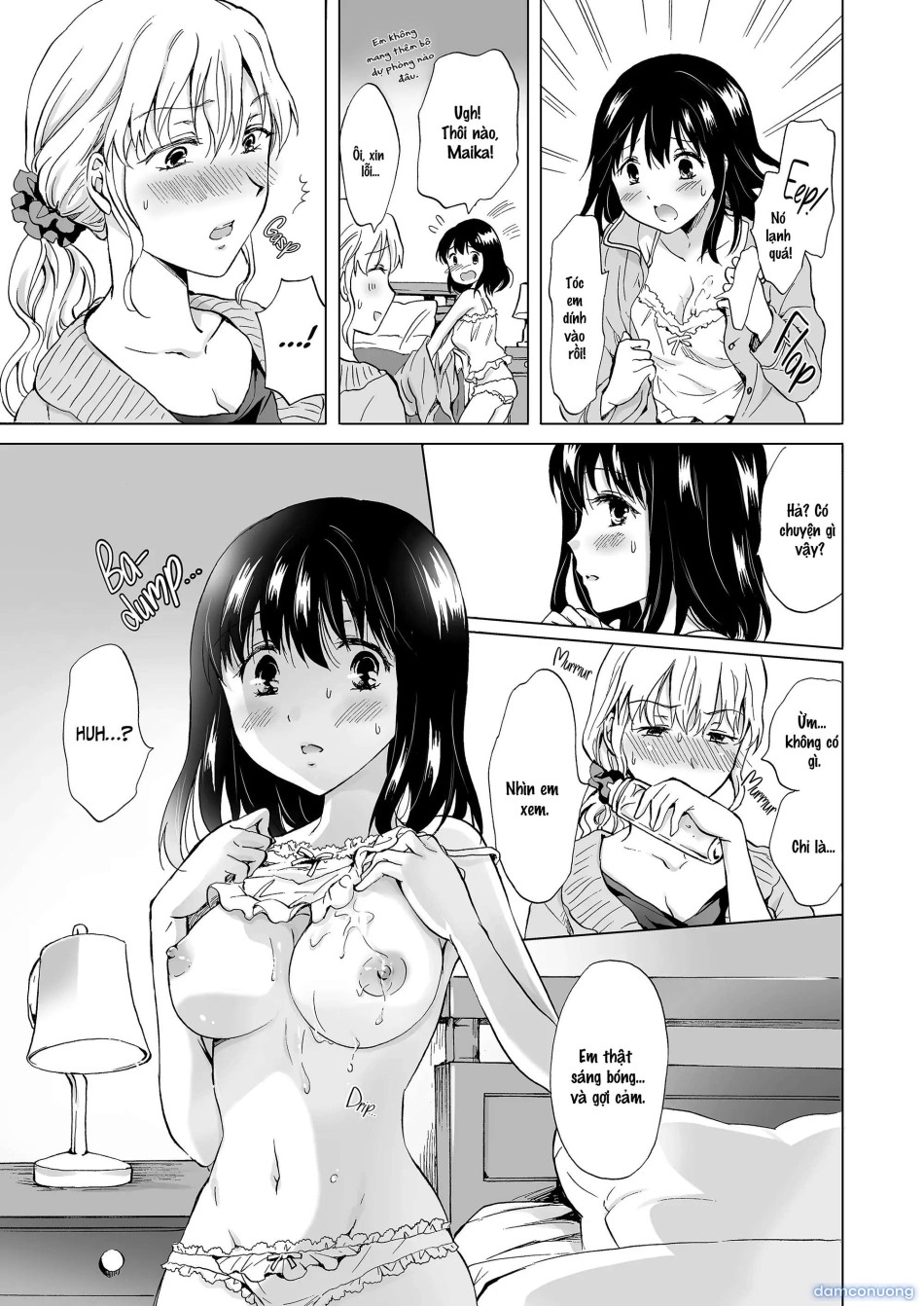 [18+] Trò Chơi Ở Phòng Photocopy 