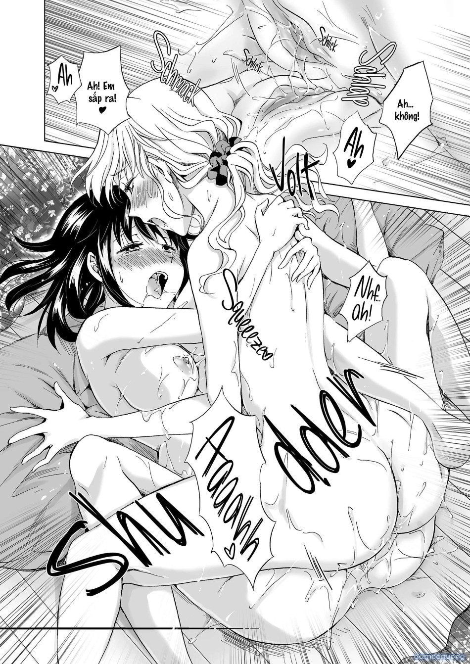 [18+] Trò Chơi Ở Phòng Photocopy 