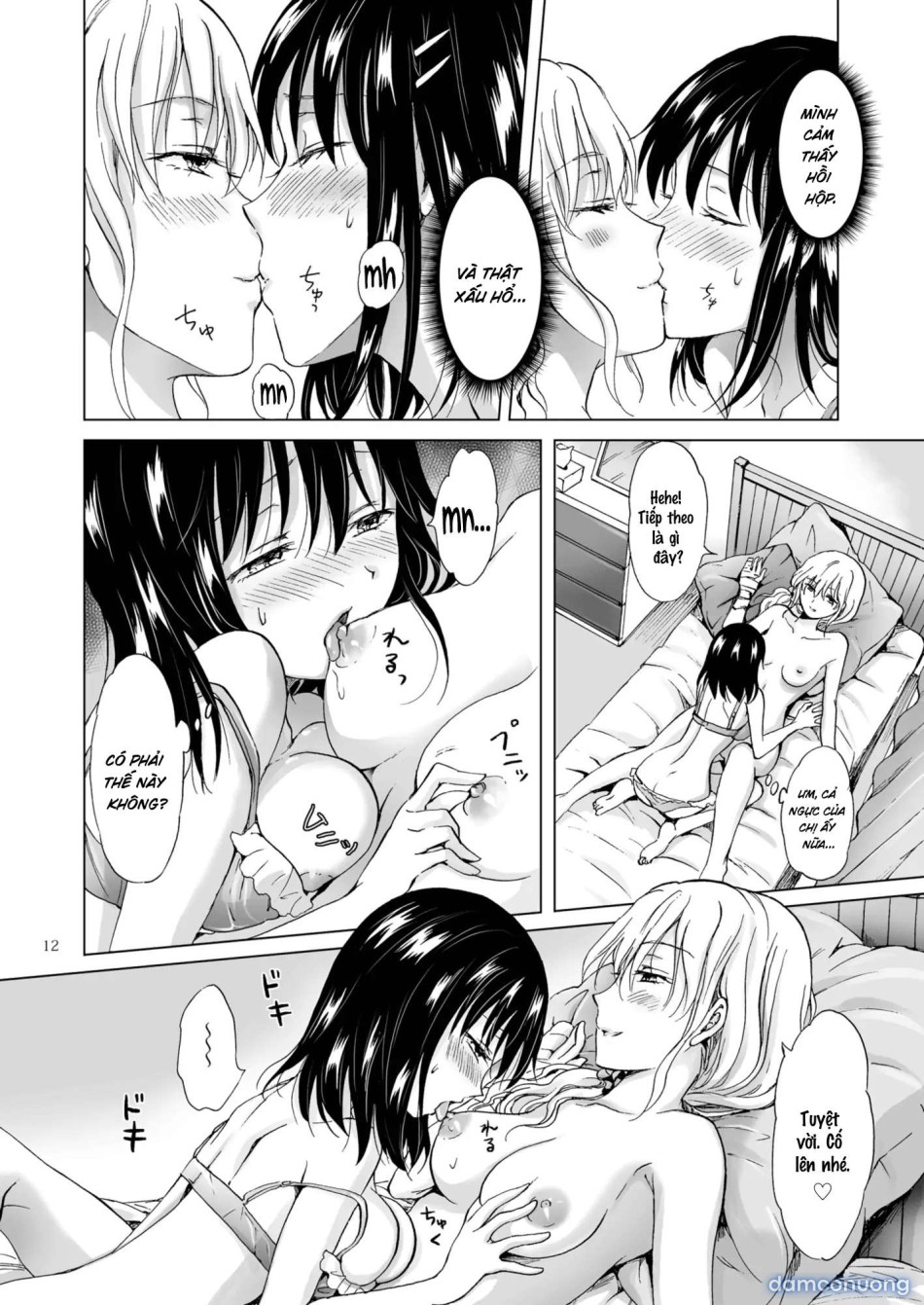 [18+] Trò Chơi Ở Phòng Photocopy 