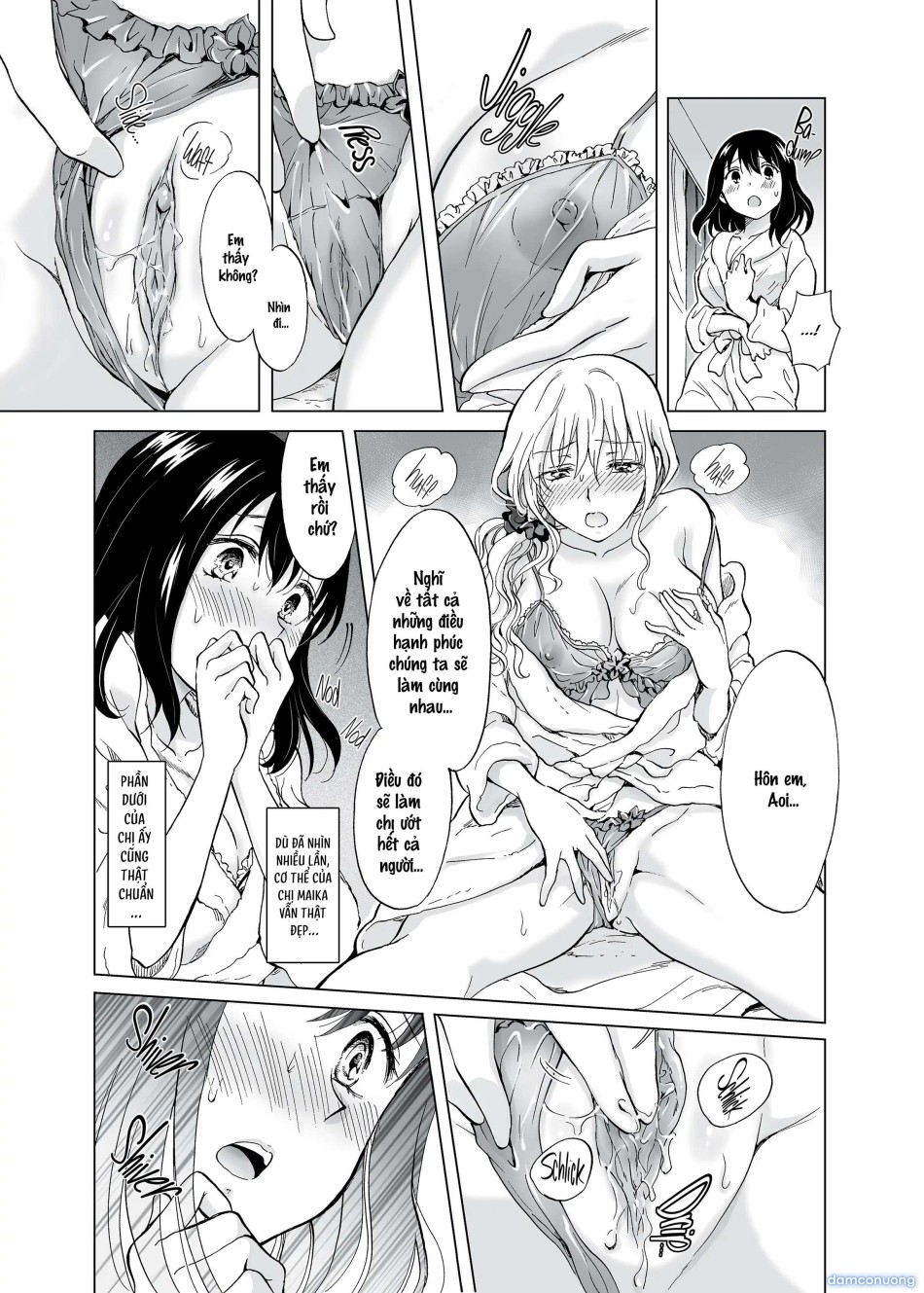 [18+] Trò Chơi Ở Phòng Photocopy 
