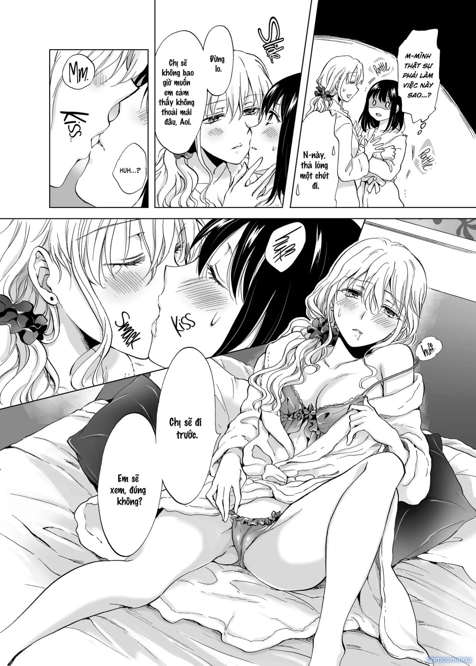[18+] Trò Chơi Ở Phòng Photocopy 