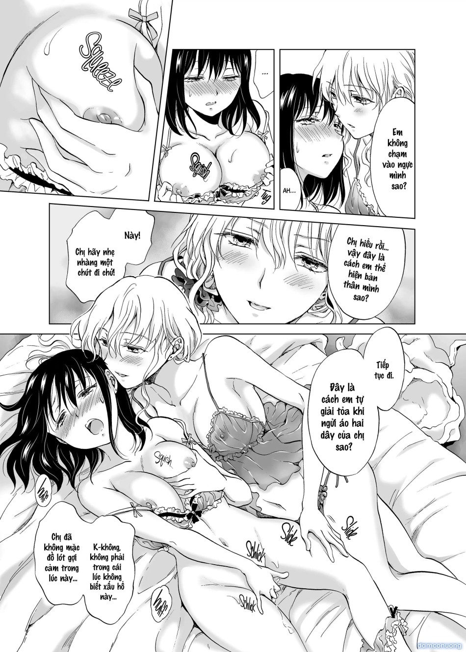 [18+] Trò Chơi Ở Phòng Photocopy 