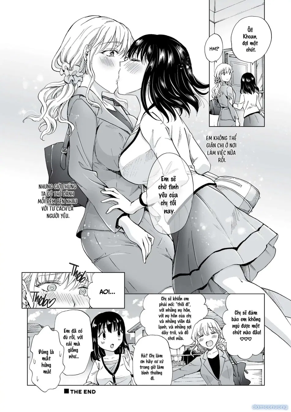 [18+] Trò Chơi Ở Phòng Photocopy 