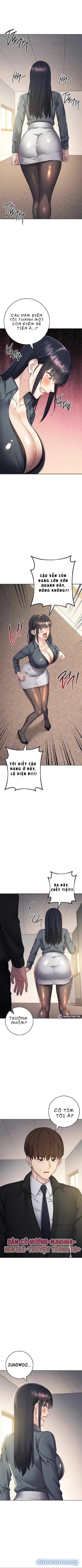 Người ngoài cuộc : Vô Hình 