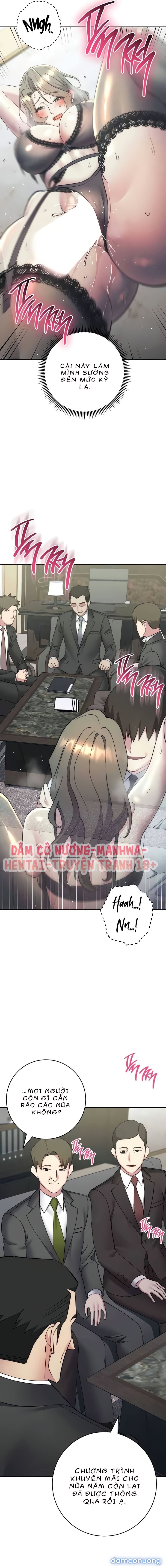 Người ngoài cuộc : Vô Hình 