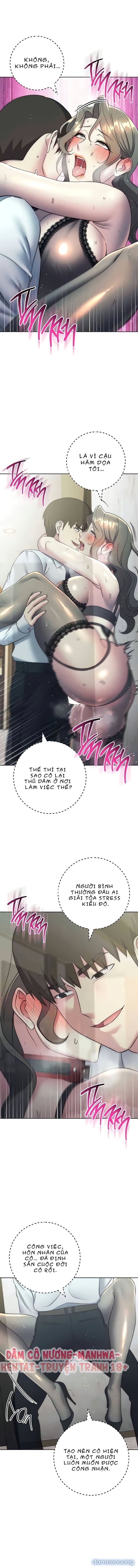 Người ngoài cuộc : Vô Hình 