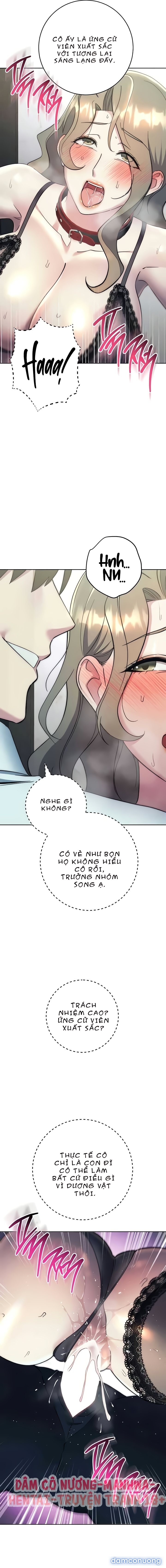 Người ngoài cuộc : Vô Hình 