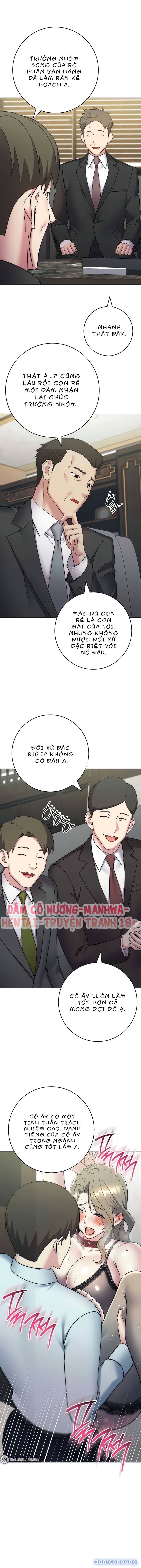 Người ngoài cuộc : Vô Hình 
