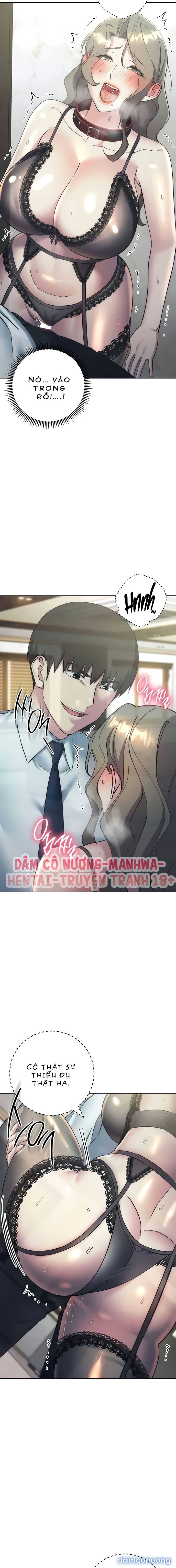 Người ngoài cuộc : Vô Hình 