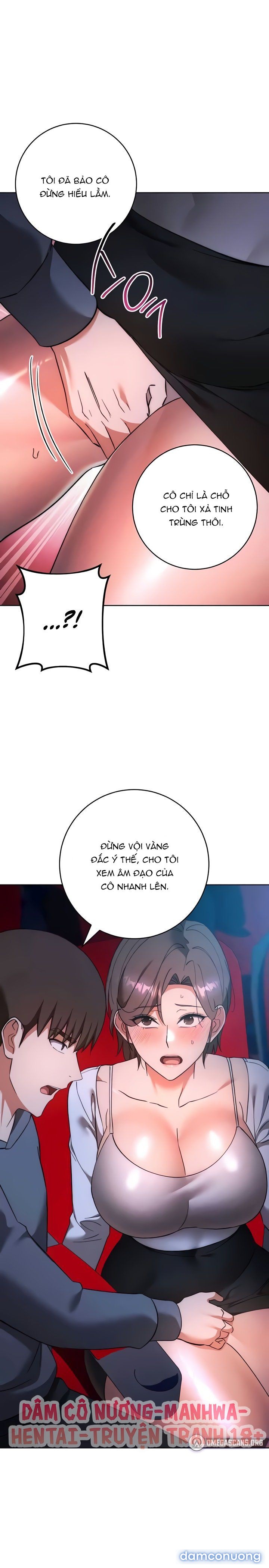 Người ngoài cuộc : Vô Hình 