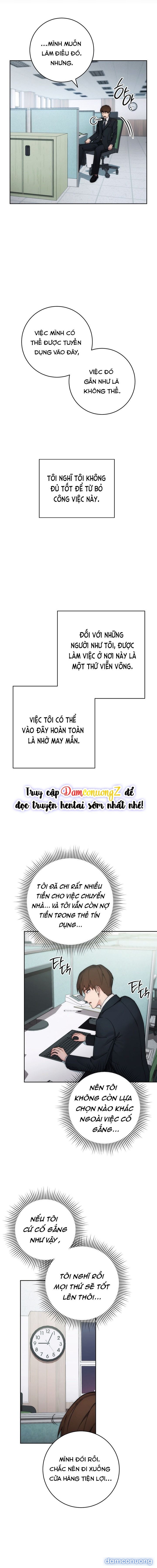 Người ngoài cuộc : Vô Hình 