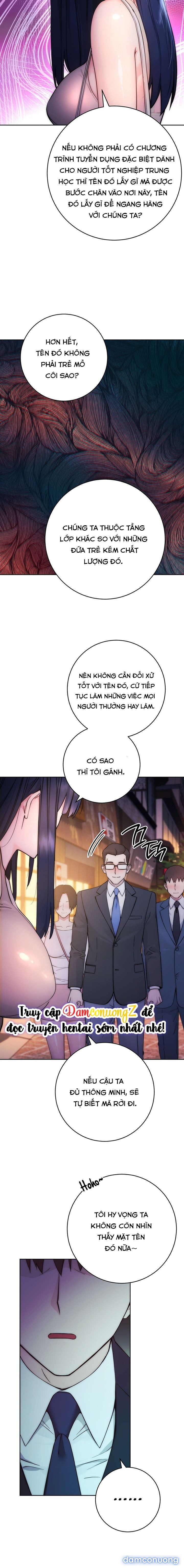 Người ngoài cuộc : Vô Hình 
