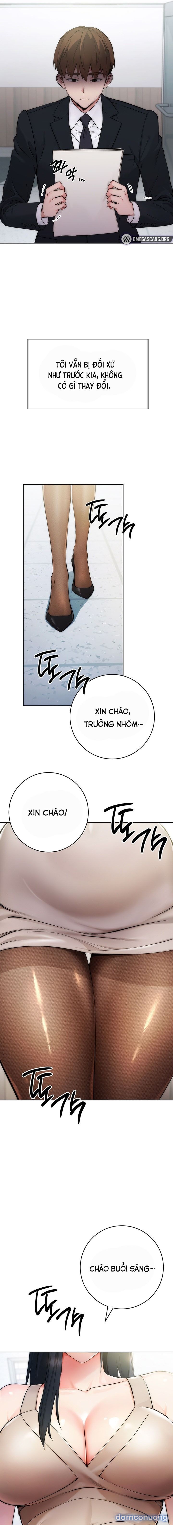 Người ngoài cuộc : Vô Hình 