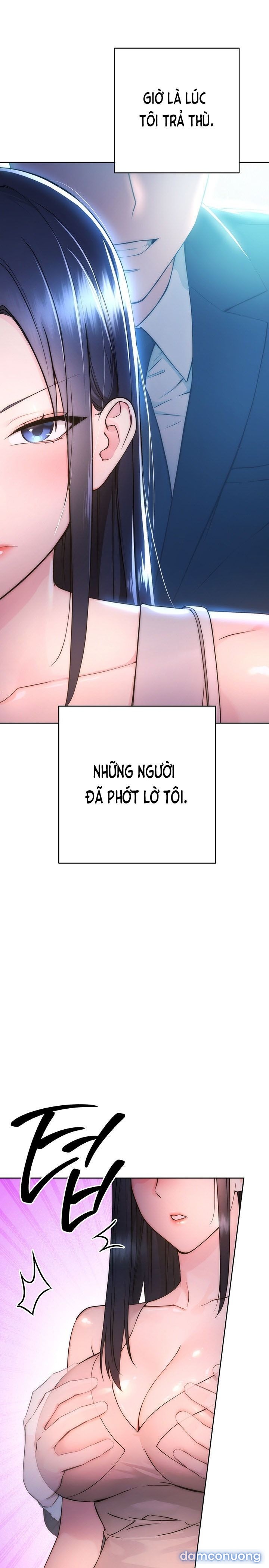 Người ngoài cuộc : Vô Hình 