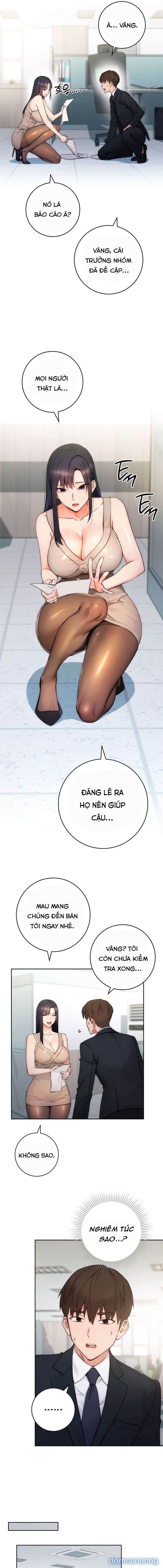 Người ngoài cuộc : Vô Hình 