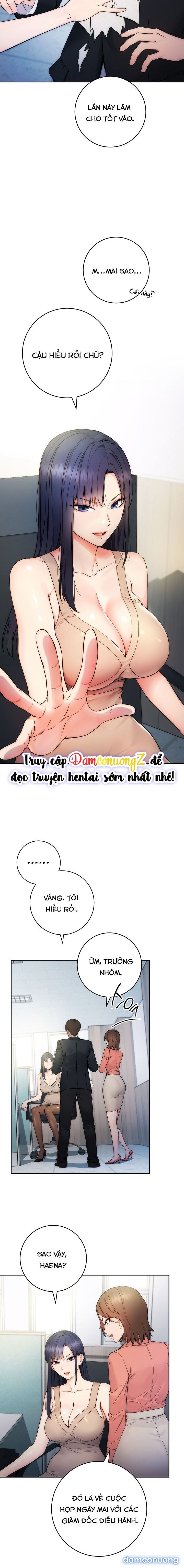 Người ngoài cuộc : Vô Hình 