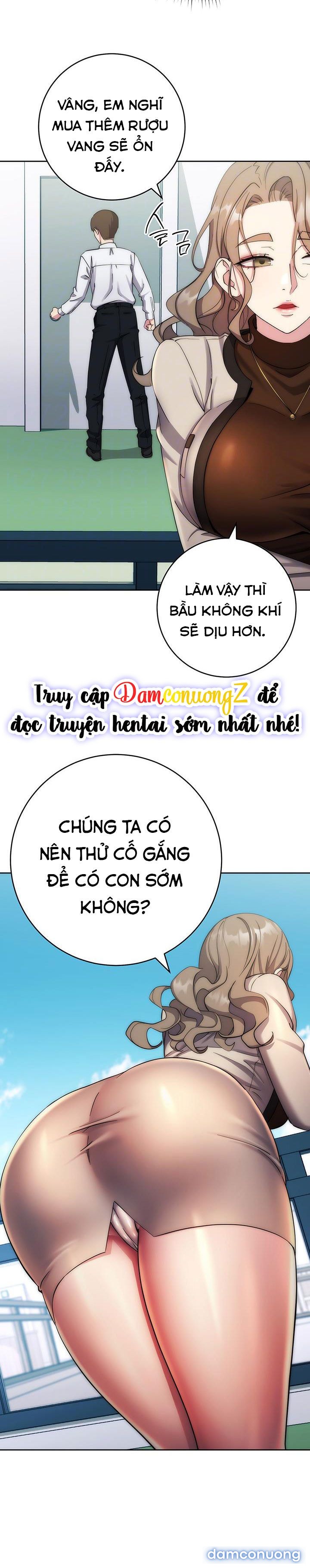 Người ngoài cuộc : Vô Hình 