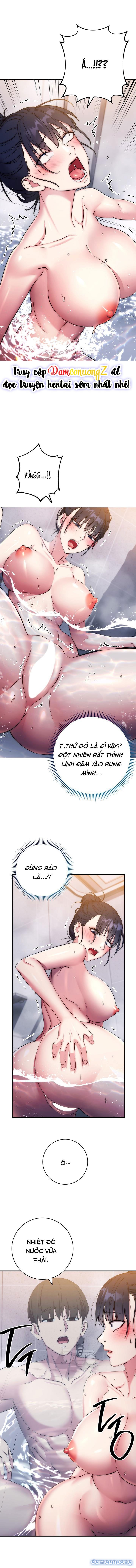 Người ngoài cuộc : Vô Hình 