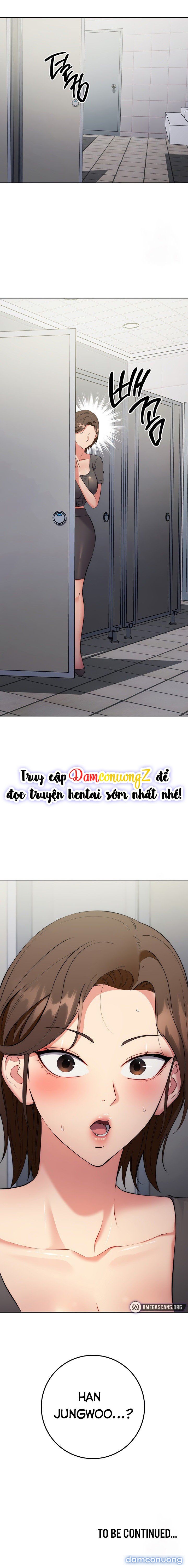 Người ngoài cuộc : Vô Hình 