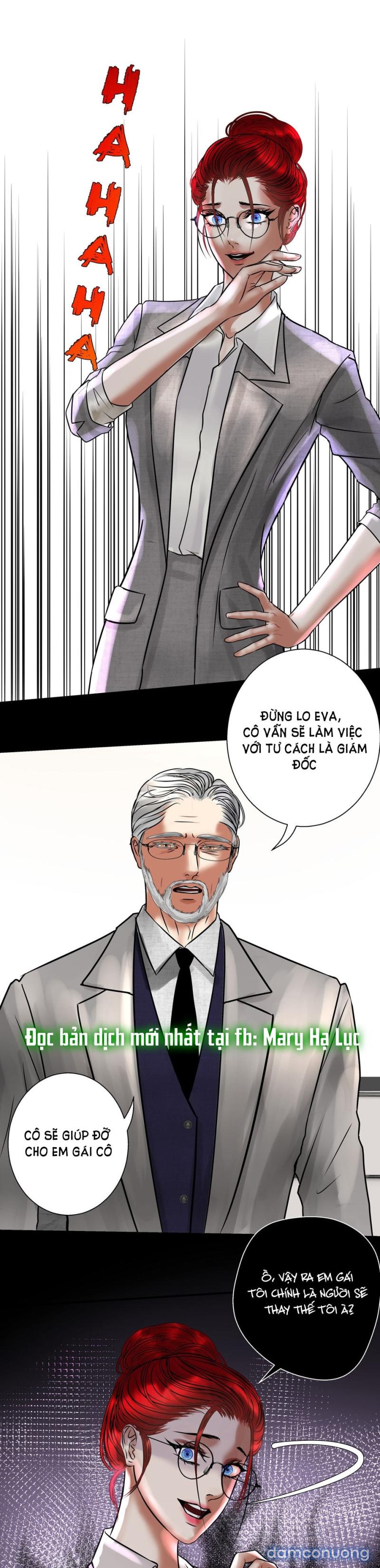 [16+] Tôi Ký Khế Ước Với Ác Quỷ 