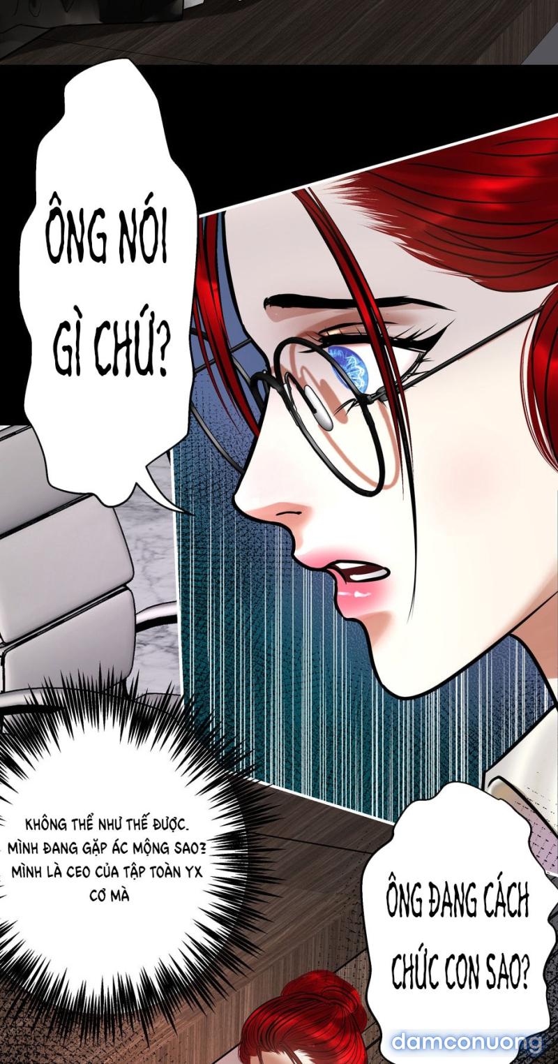 [16+] Tôi Ký Khế Ước Với Ác Quỷ 