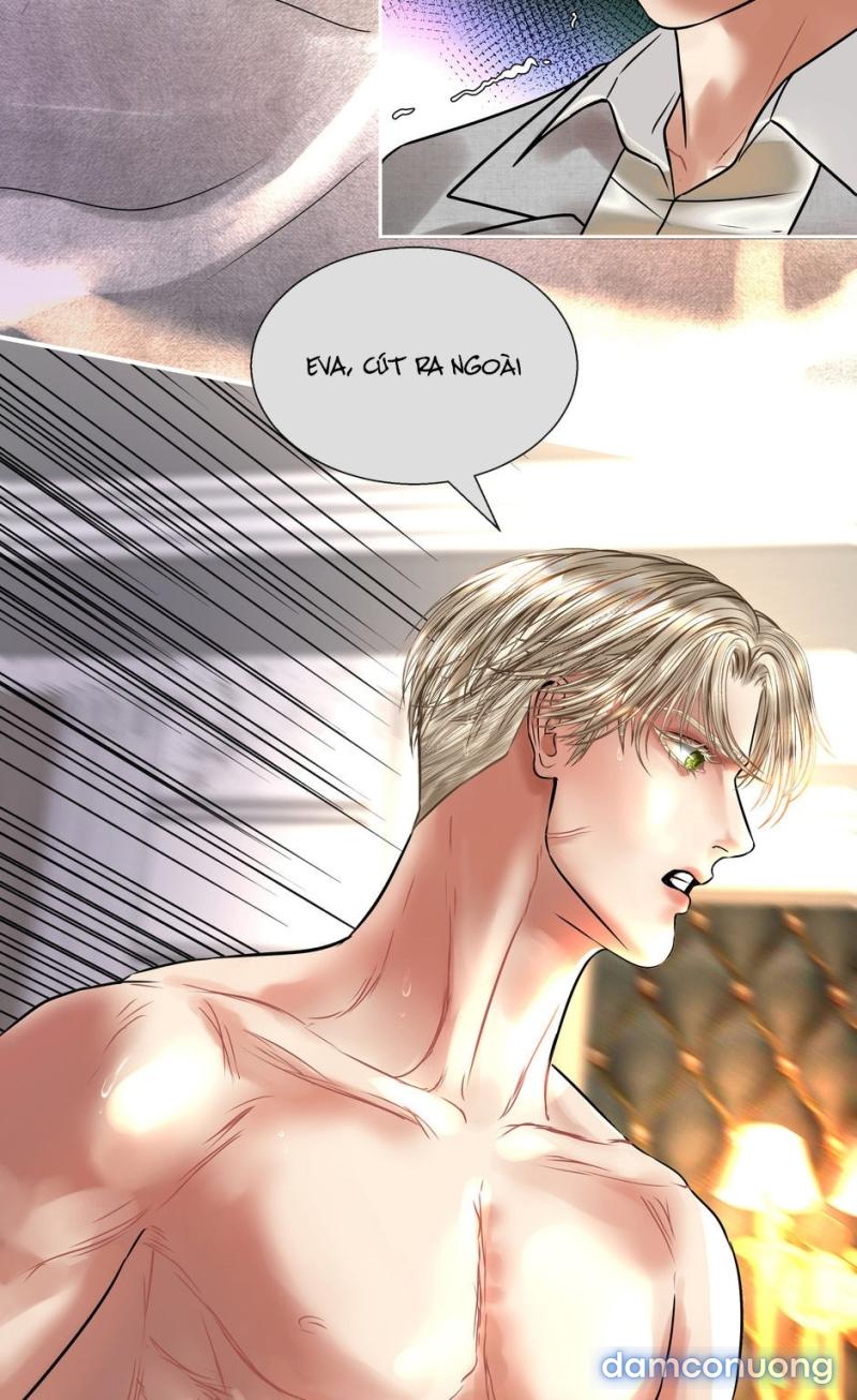 [16+] Tôi Ký Khế Ước Với Ác Quỷ 