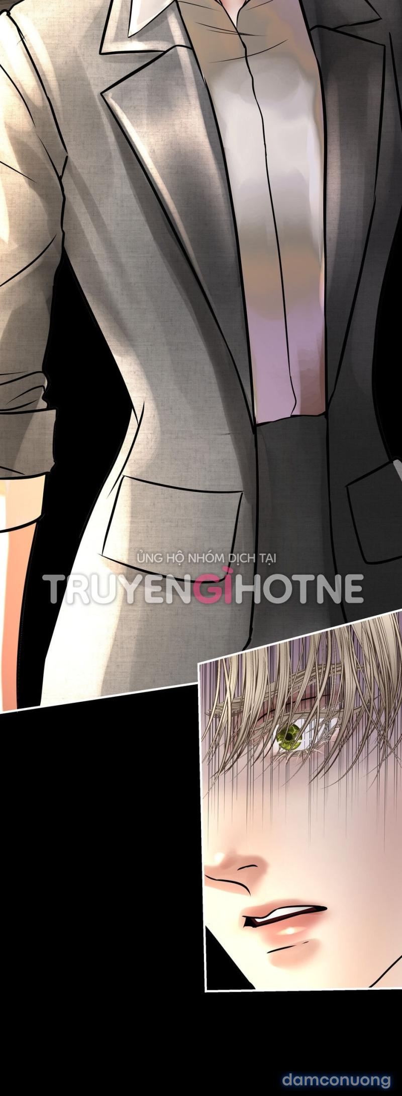 [16+] Tôi Ký Khế Ước Với Ác Quỷ 