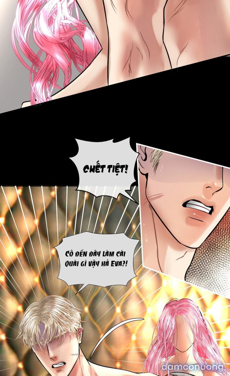 [16+] Tôi Ký Khế Ước Với Ác Quỷ 