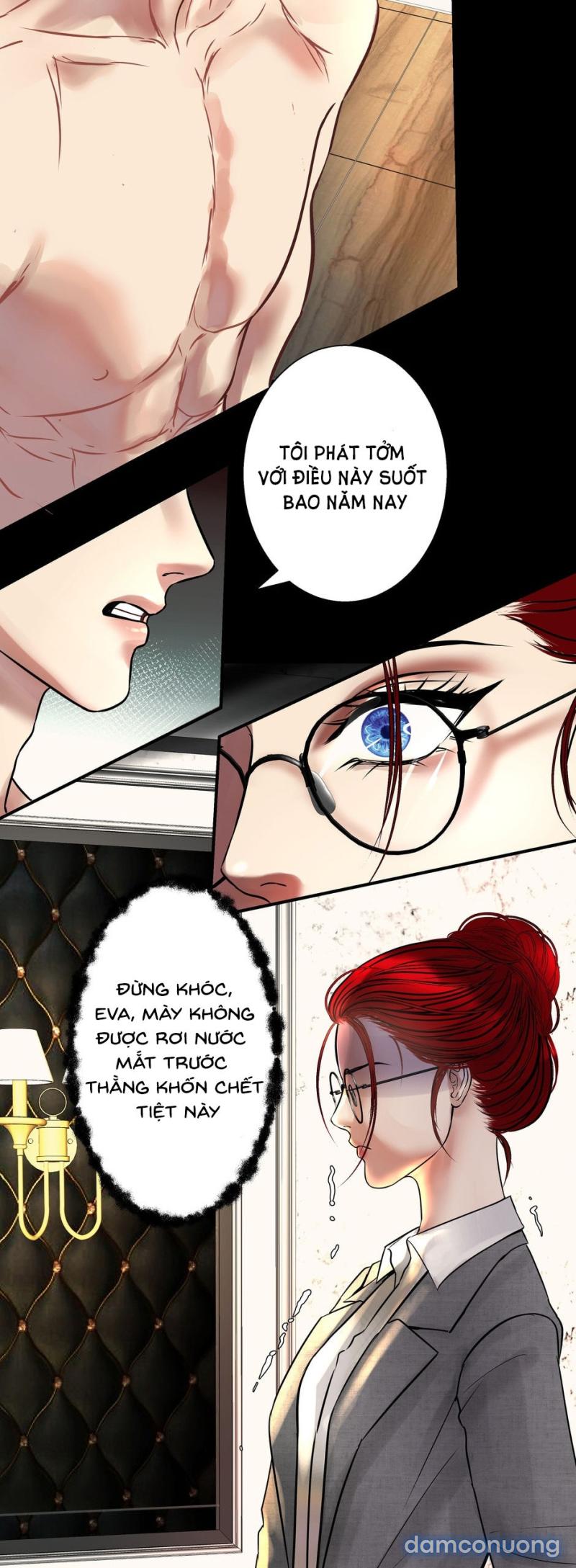 [16+] Tôi Ký Khế Ước Với Ác Quỷ 