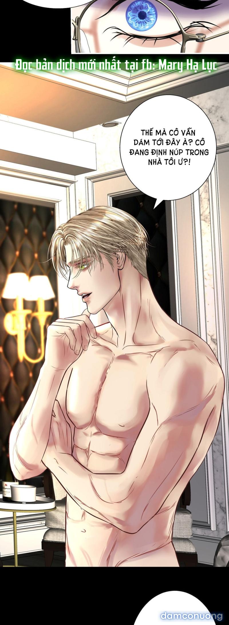 [16+] Tôi Ký Khế Ước Với Ác Quỷ 