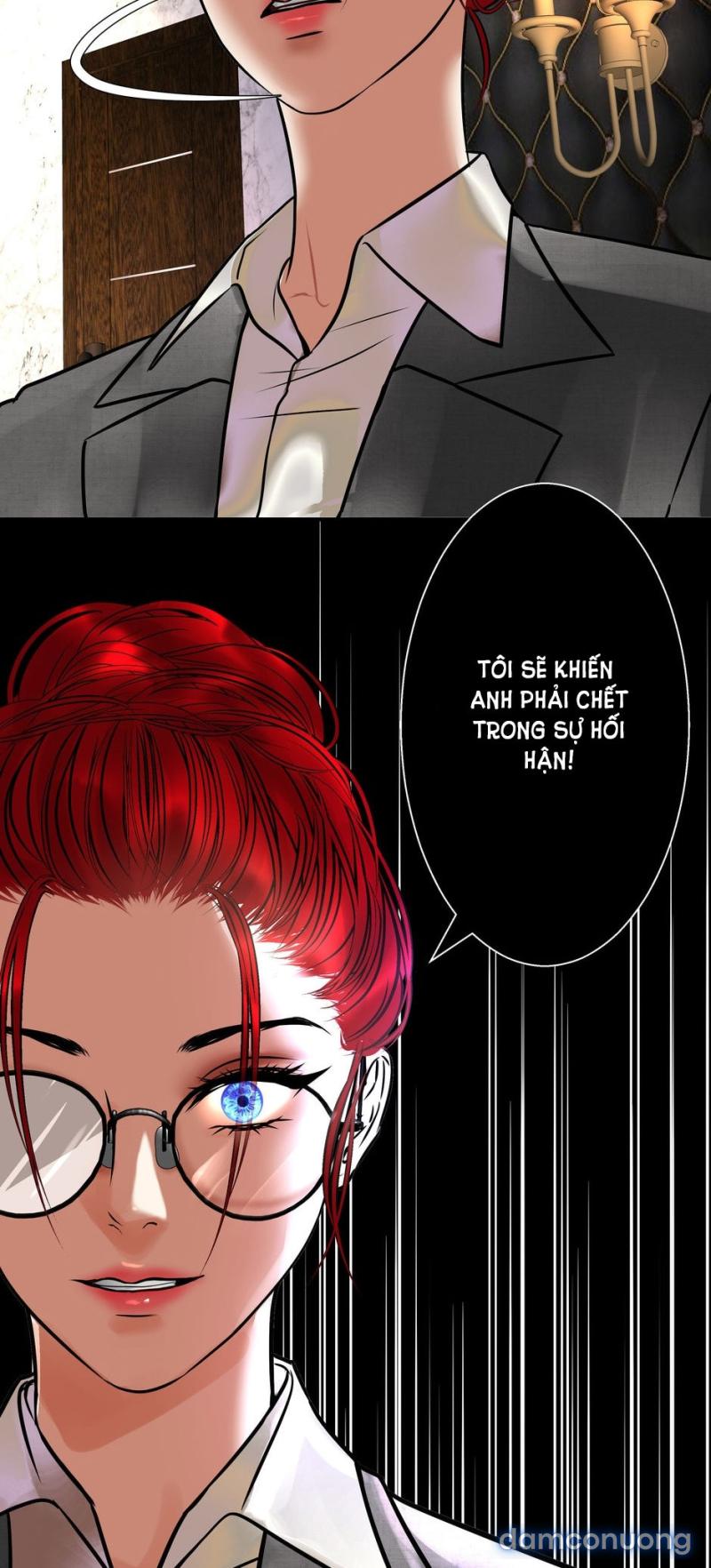 [16+] Tôi Ký Khế Ước Với Ác Quỷ 