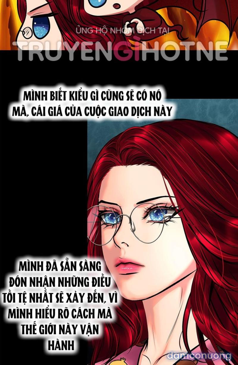 [16+] Tôi Ký Khế Ước Với Ác Quỷ 