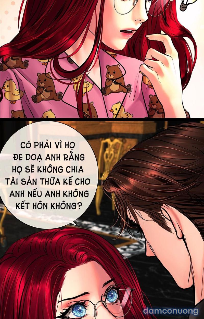 [16+] Tôi Ký Khế Ước Với Ác Quỷ 