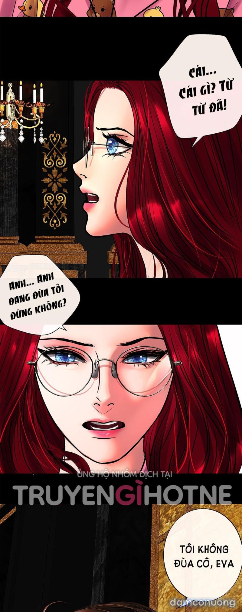 [16+] Tôi Ký Khế Ước Với Ác Quỷ 