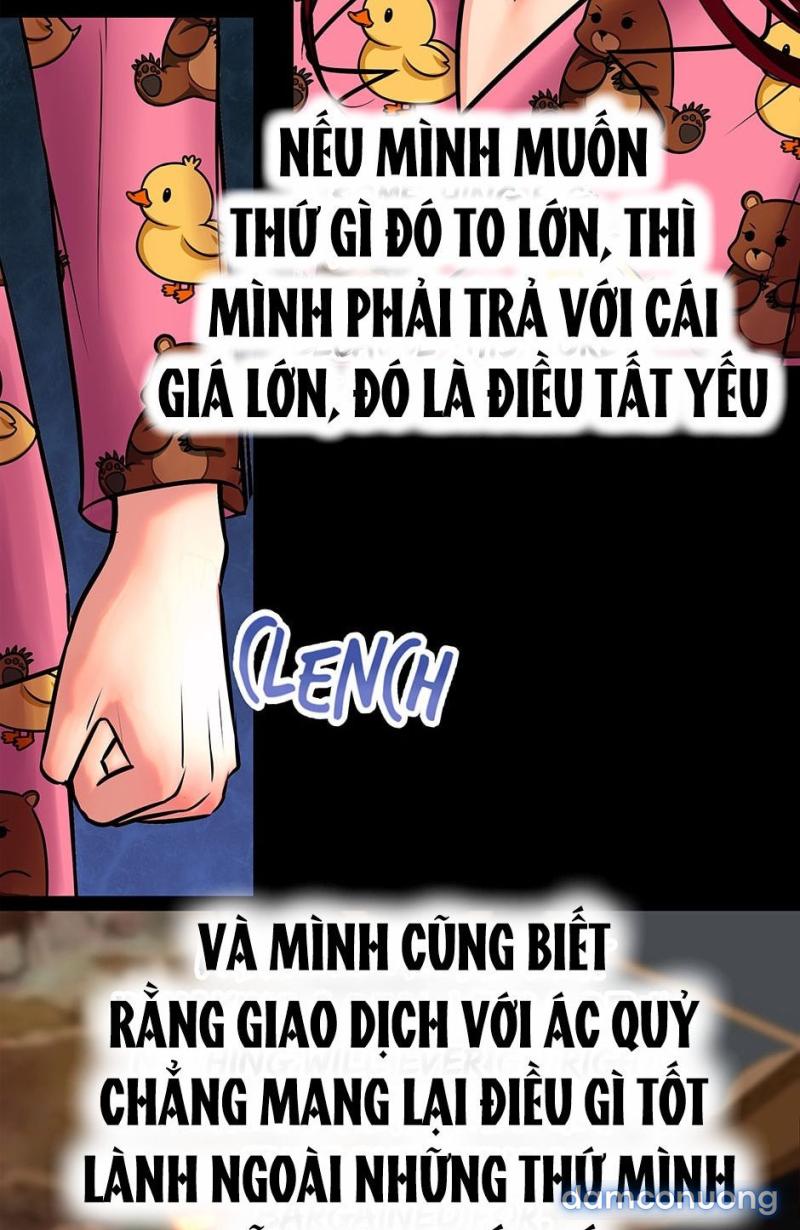 [16+] Tôi Ký Khế Ước Với Ác Quỷ 