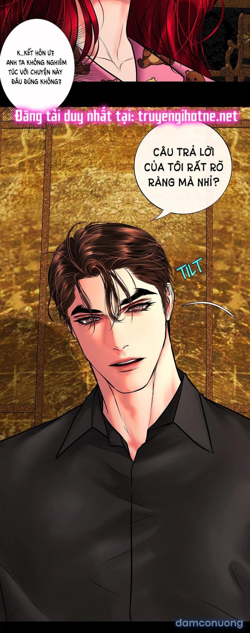 [16+] Tôi Ký Khế Ước Với Ác Quỷ 