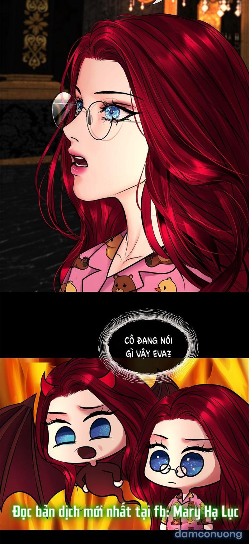 [16+] Tôi Ký Khế Ước Với Ác Quỷ 